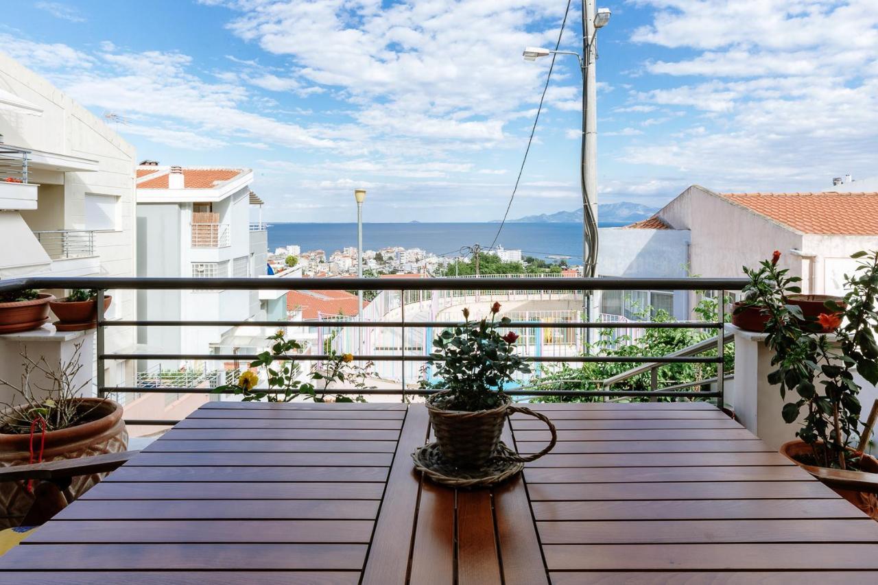 Eleni'S Home Kavala Dış mekan fotoğraf