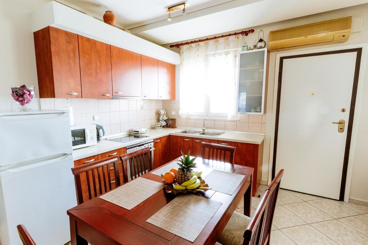 Eleni'S Home Kavala Dış mekan fotoğraf